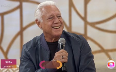 Antonio Fagundes descobre homenagem inusitada em Pantanal: “Não vi”