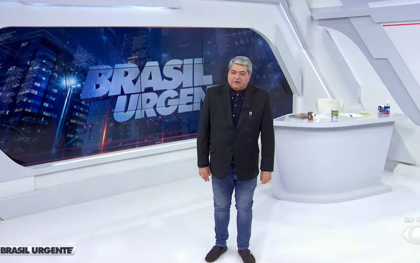 Telespectador foge da Band e faz Brasil Urgente ficar longe de SBT e Record