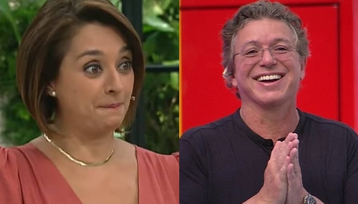 Catia Fonseca prevê o futuro de Boninho após rumores de saída da Globo