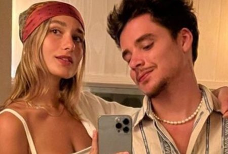 Marido de Sasha sofre acidente durante gravação na Globo