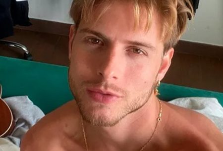 Ex-BBB Daniel Lenhardt entrega mensagens pesadas que recebe de homens e mulheres na internet: “Tarados”