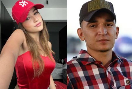 Duda Wendling se pronuncia sobre rumores de affair com João Gomes