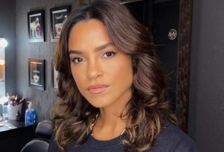 Travessia: Gloria Perez escala robô para viver vilão em novela