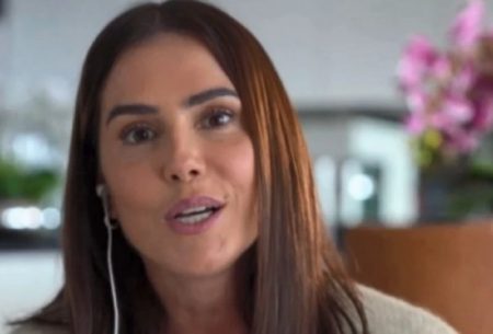 Deborah Secco desabafa após climão com Wanessa Camargo na Globo