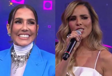 Encontro de Deborah Secco e Wanessa Camargo movimenta a web após treta no passado