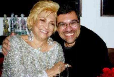 Filho de Hebe Camargo fala sobre herança milionária da apresentadora: “Lenda”