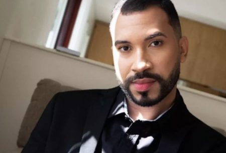 Gil do Vigor tem foto usada em registro de candidato a deputado no MT