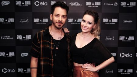 Sandy e Junior reclamam de música registrada sem suas autorizações
