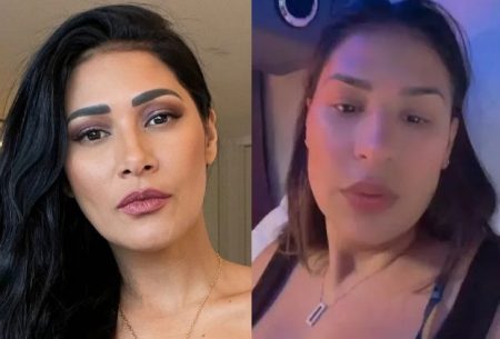 Simaria faz desabafo curioso após surgir de surpresa no show de Simone