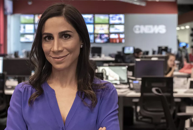 Julia Duailibi expõe opinião sobre disputa da GloboNews contra CNN Brasil