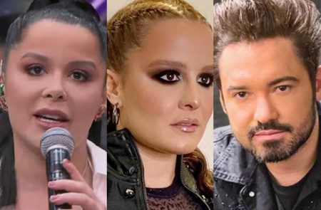Maraisa quebra o silêncio e revela quantas vezes Maiara terminou com Fernando Zor