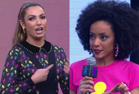 Patrícia Poeta volta a causar, corta apresentadora no Encontro e acaba detonada