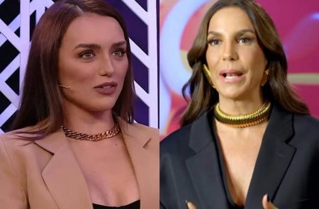Globo minimiza palavrão de Rafa Kalimann no ar, deixa Ivete Sangalo espantada e cantora reage