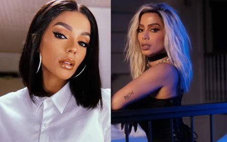 Brunna Gonçalves desabafa após acusação de deboche contra Anitta