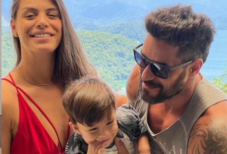 Ex-BBB Diego Grossi entrega como foi ficar longe do filho em meio à separação de Fran