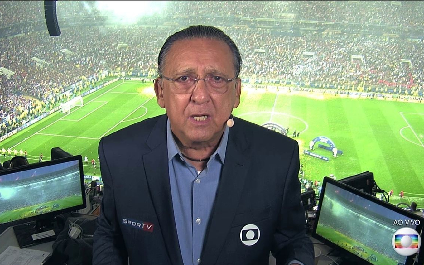 Globo volta a diminuir equipe para cobrir a Copa do Mundo no Catar