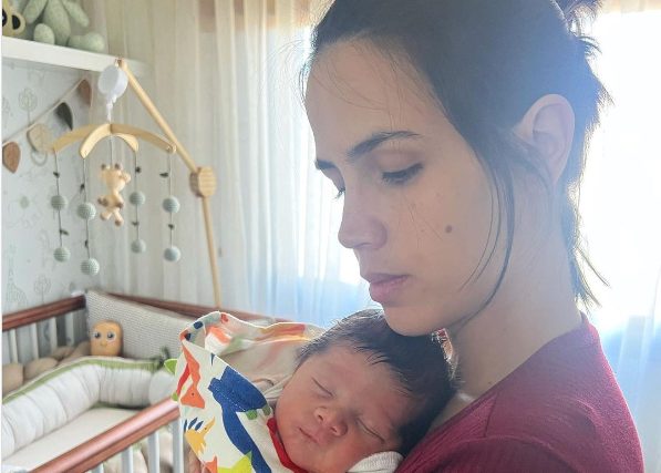 Pérola Faria desabafa sobre diagnóstico que a levou a parto precoce