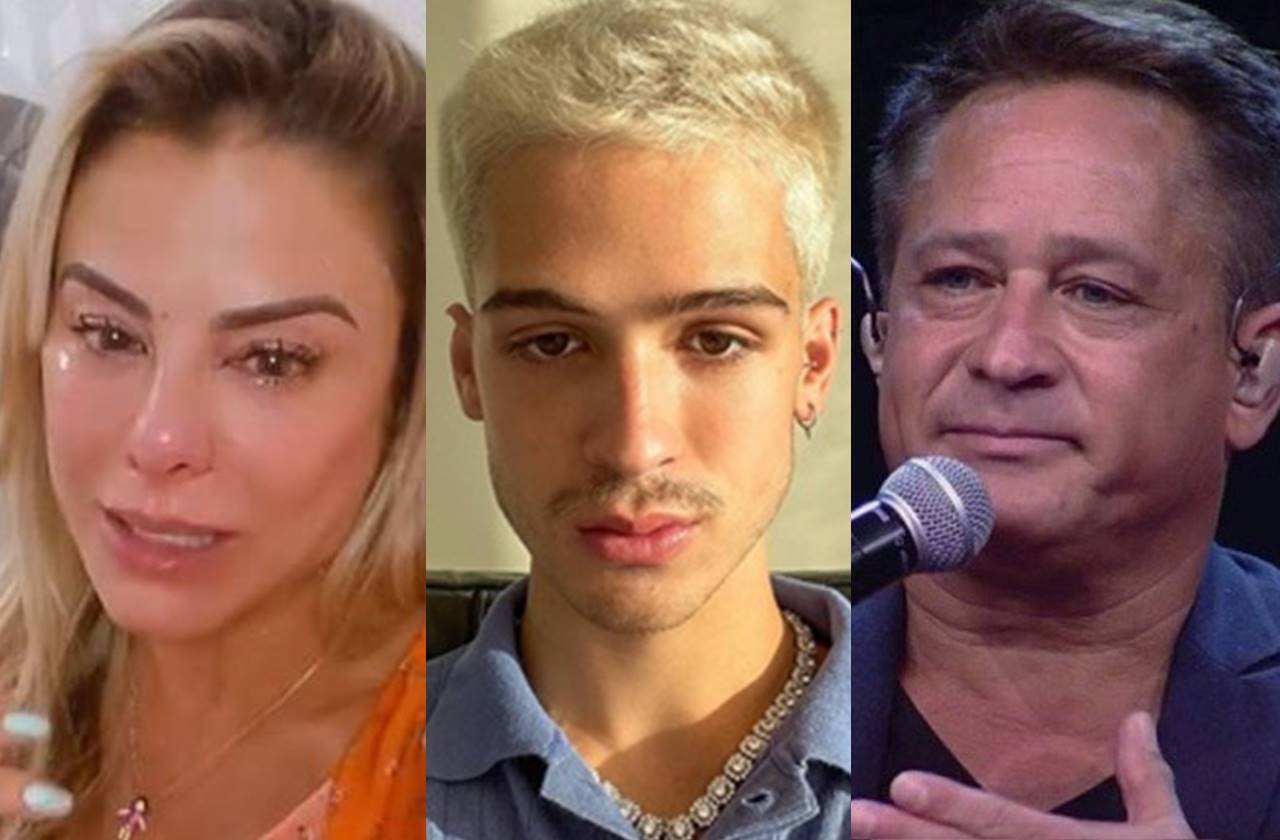 João Guilherme esclarece clima com Leonardo e Poliana Rocha após briga política