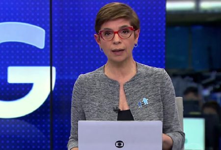 Renata Lo Prete comete ato falho e chama Bolsonaro de “ex-presidente”
