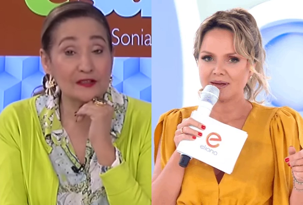 Sonia Abrão solta o verbo ao descobrir atitude de Eliana com boatos envolvendo Globo