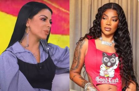 Influencer Evelyn Regly detona Ludmilla por não querer tirar fotos com os fãs