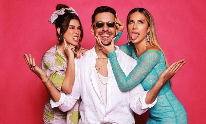 Giovanna Ewbank, João Vicente e Fernanda Paes Leme confessam choro na hora H