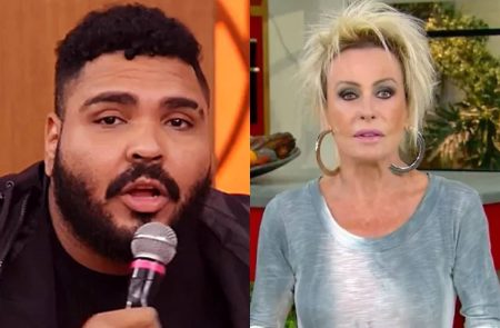 Paulo Vieira deixa Ana Maria Braga surpresa com áudio revelador no Mais Você