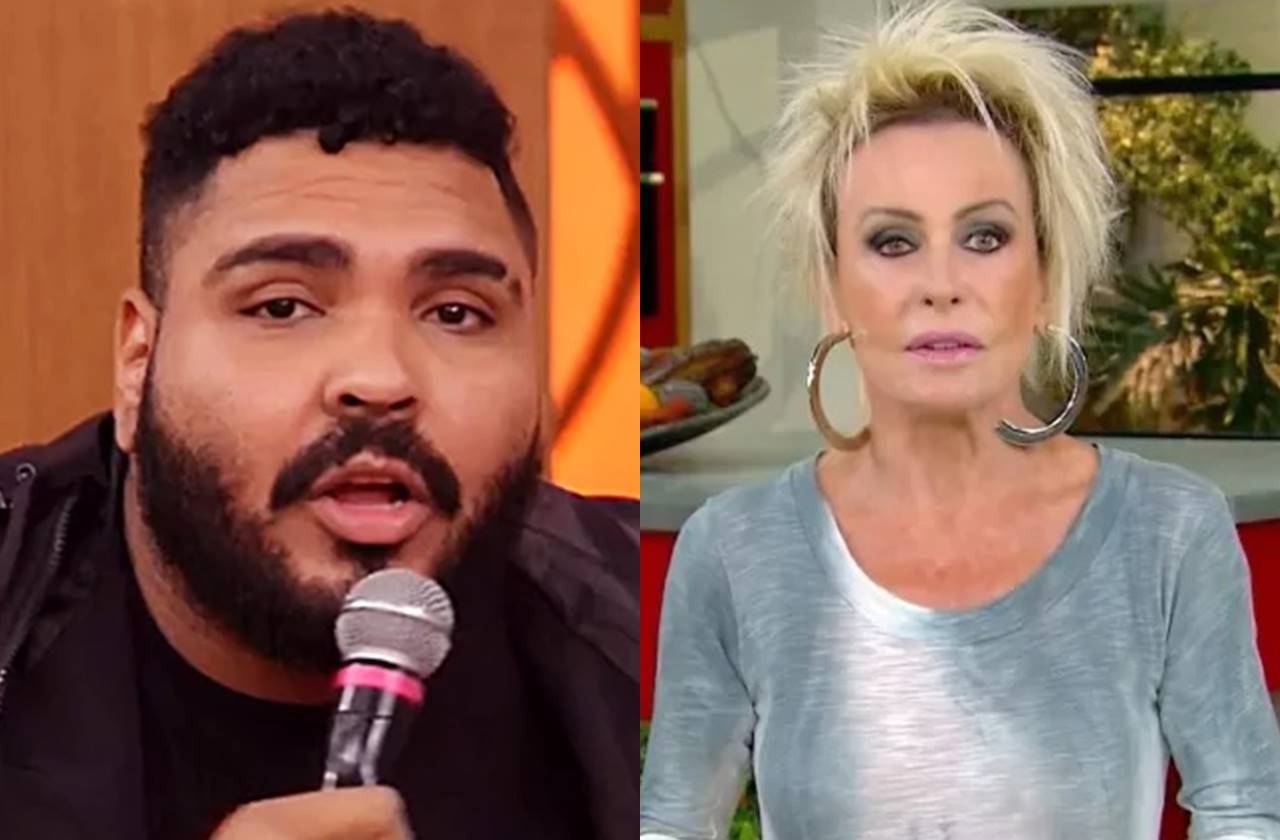 Paulo Vieira deixa Ana Maria Braga surpresa com áudio revelador no Mais Você