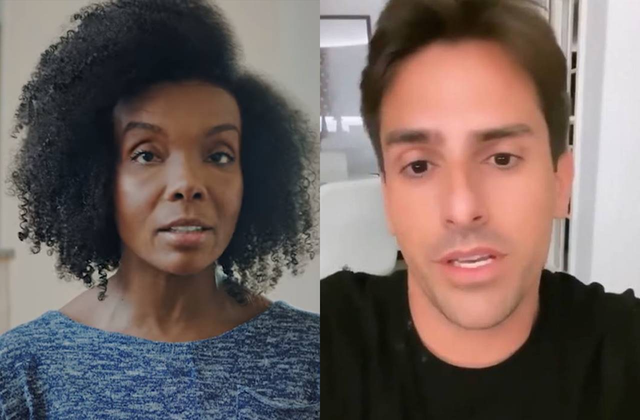 Ex-BBB Thelma Assis ataca ex-diretor da Band e expõe ataque de racismo na web