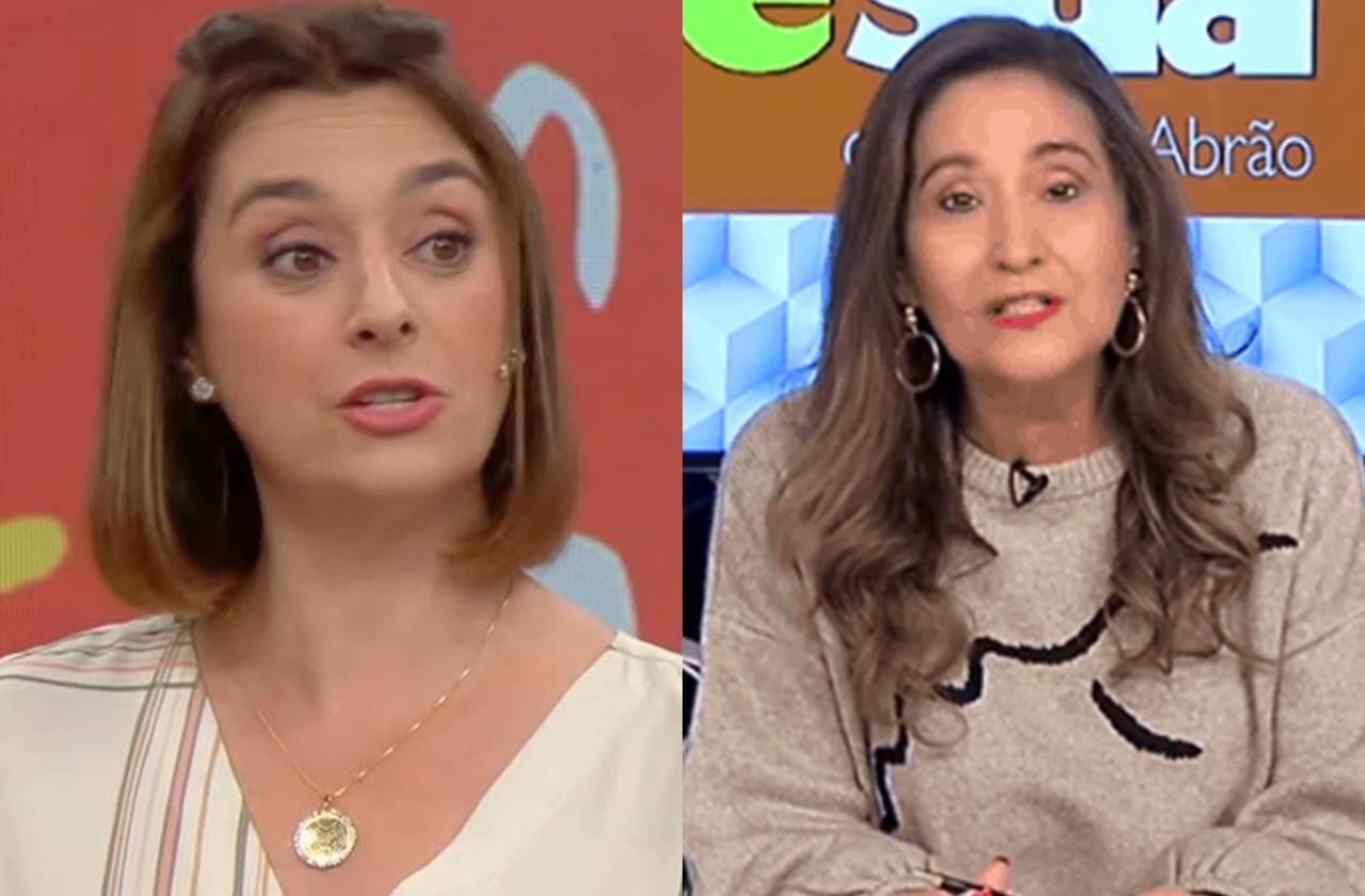 Catia Fonseca abre o jogo sobre briga com Sonia Abrão nas tardes da TV aberta