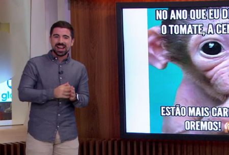 Apresentadores da GloboNews são criticados por piada envolvendo pobreza