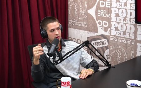 João Guilherme expõe motivo de não ter aparecido com Leonardo no Dia dos Pais