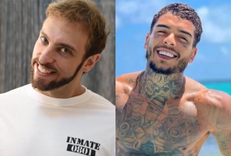 Leo Lins choca com piada sobre morte de MC Kevin e mãe de cantor rebate