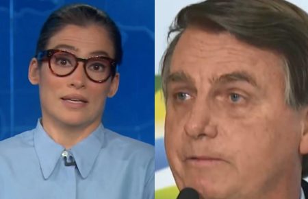 Deepfake propaga pesquisa eleitoral falsa com a voz de Renata Vasconcellos