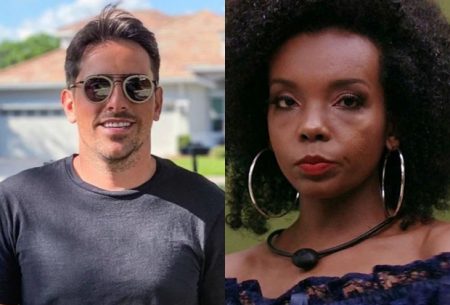 Após alfinetada de Thelma, ex-diretor da Band lembra atitude racista e implora perdão