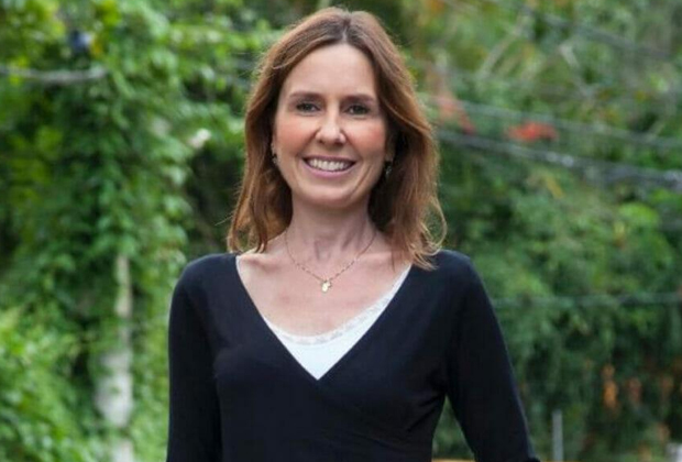 Morre Susana Naspolini, jornalista da Globo, aos 49 anos