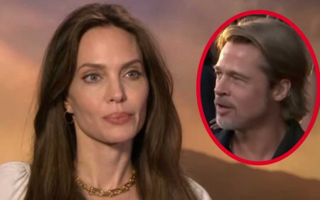 Brad Pitt teria comparado filho com atirador de Columbine e detalhes chocantes vazam na web