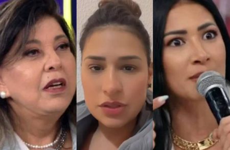 Roberta Miranda dispara opinião sincera sobre o fim da dupla Simone e Simaria