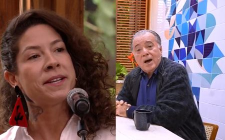 Filha de Raul Seixas revela curiosidade sobre seu nascimento: “Nasci no seu apartamento, Tony Ramos”