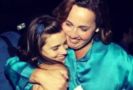 Carolina Dieckmann faz desabafo emocionado sobre morte de Claudia Jimenez