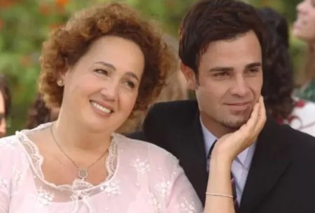 Ex de Claudia Jimenez, Rodrigo Phavanello lamenta morte da atriz