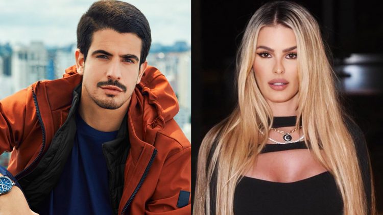 Quem é o atual namorado de Yasmin Brunet?