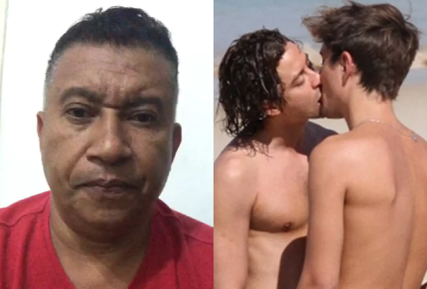 Após detonar Jesuita Barbosa, Pedro Manso rebate acusação de homofobia: “O toba é seu”