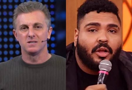 Luciano Huck pede desculpas a Paulo Vieira após grave erro no Domingão