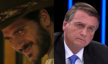 Globo cita “cramulhão” de Pantanal após sabatina de Bolsonaro no JN e web vê indireta
