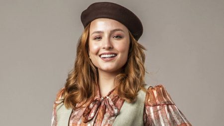 Futuro de Larissa Manoela na Globo é decidido após o fim de Além da Ilusão