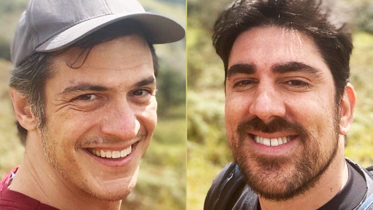 Mateus Solano e Marcelo Adnet