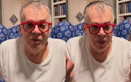 Walcyr Carrasco nega remake de A Viagem na Globo