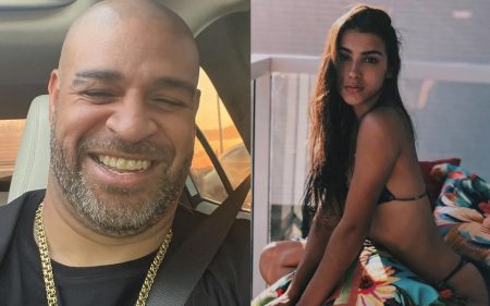 Após ter romance com jogador exposto, neta de Gretchen acusa a mãe de agressão