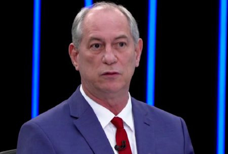 Ciro Gomes detona atitude de Lula e critica Caetano Veloso e Tico Santa Cruz